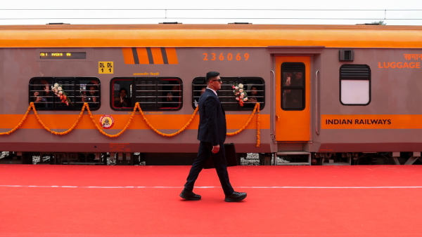 Amrit Bharat Express Train To Connect Kanniyakumari And Kashmir Amrit Bharat Express Train To Connect Kanniyakumari And Kashmir
