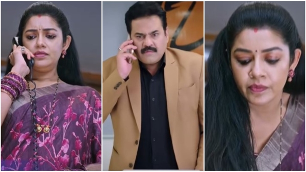 Kannada Amruthadhare Serial Story Takes Interesting Twist