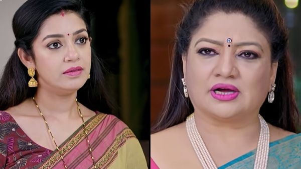Kannada Amruthadhare Serial Story Takes Interesting Twist