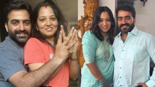 Master Anand and Yashaswini Celebrate 15th Wedding Anniversary