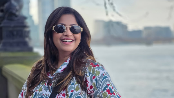 Anchor Anushree Set to Introduce Her Life Partner on March 17
