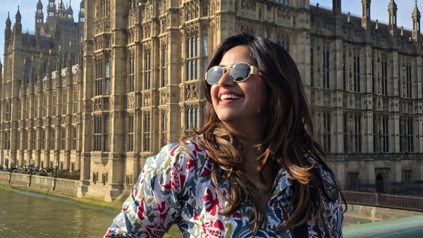 Anchor Anushree Set to Introduce Her Life Partner on March 17