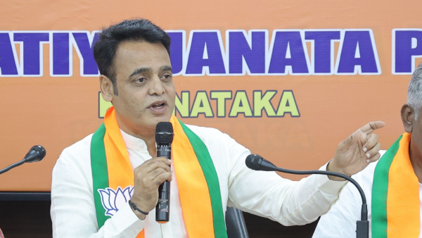Ashwath Narayan Alleged There Was An Irregularity Of Rs 15 568 Crore In Smart Meter Tender