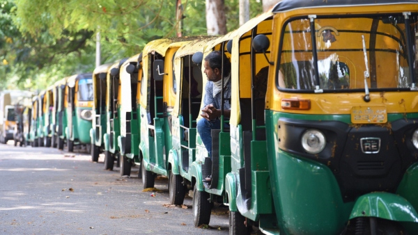 Bengaluru City Auto Fare Hike Proposal Put On Hold