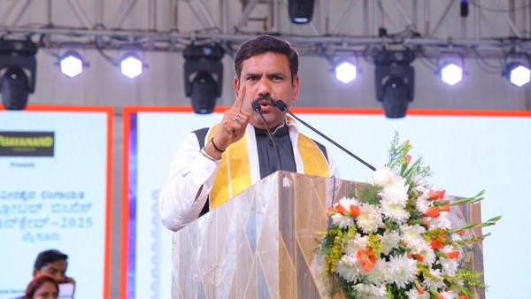 B Y Vijayendra Appeals Against Suspension of 18 BJP MLAs in Karnataka Assembly