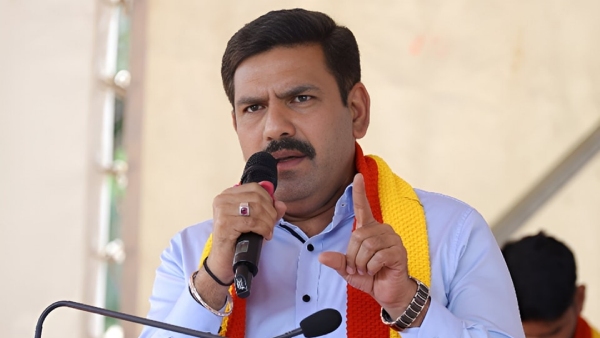 B Y Vijayendra Appeals Against Suspension of 18 BJP MLAs in Karnataka Assembly