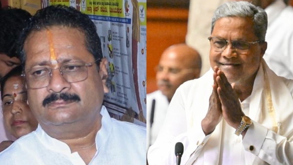 mla basanagouda patil yatnal made satire on siddaramaiahs budget