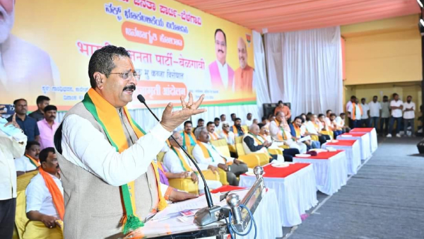 Impact of Basangouda Patil Yatnal Expulsion on Karnataka BJP Benefit or Loss