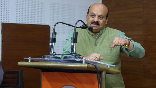 Basavaraj Bommai Meets Amit Shah Key Discussion On Karnataka BJP President Post