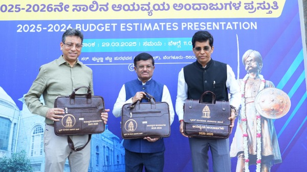Brand Bengaluru Has Been Given More Prominence In The BBMP Budget