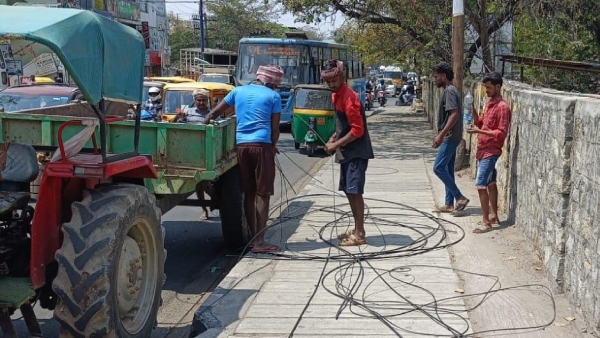BBMP Gave Good News to Motorists and People of Bengaluru