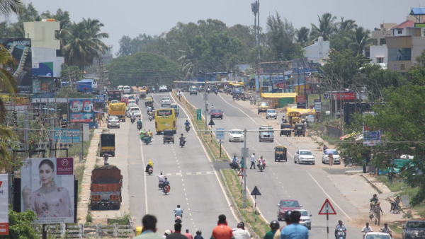DPR For KR Puram And Nayandahalli Tunnel Road May Delay