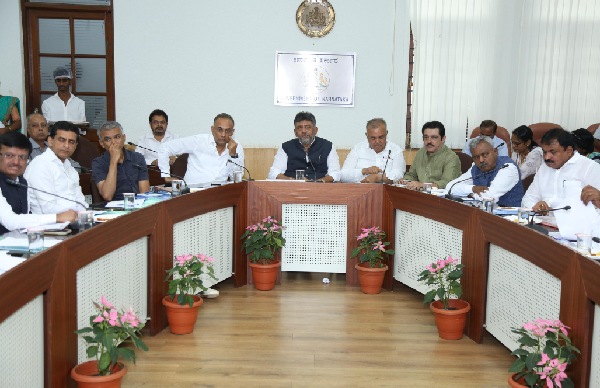 Bumper Grant for Bengaluru D K Shivakumar Gives Important Information About BBMP Elections