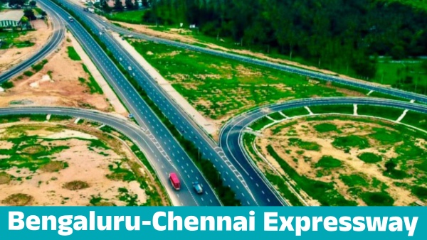 Bengaluru-Chennai Expressway Inauguration Date Postponed Again