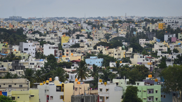 Greater Bengaluru Project Farmers Opposed For Land Acquisition