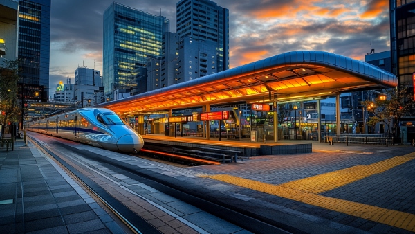 Bengaluru-Mumbai High Speed Rail Project If Implement Its Boost Karnataka Internal Parts Development