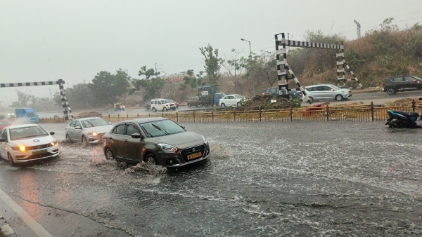 Bengaluru Weather Update Heavy Rain Expected For Next Two Days