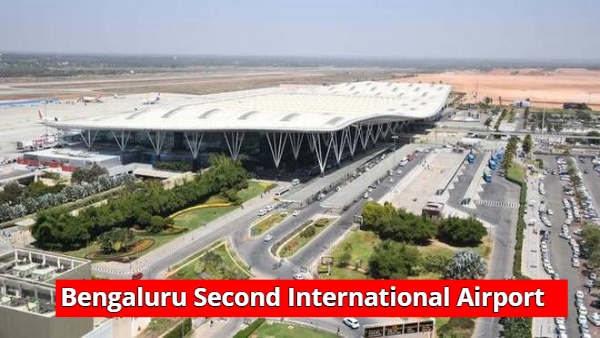 Bengaluru Second International Airport Should Build In Chitradurga T Raghumurthy