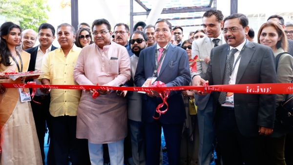 4-Day Jewellery Exhibition and Trade Fair Begins in Bengaluru MB Patil 4-Day Jewellery Exhibition and Trade Fair Begins in Bengaluru MB Patil