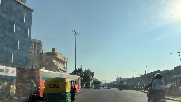 Holiday Taken Bengaluru Outer Ring Road due to Holi Today No Vehicle on ORR Holiday Taken Bengaluru Outer Ring Road due to Holi Today No Vehicle on ORR