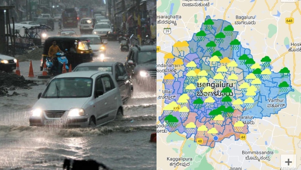 Brand Bengaluru has Turned to Flood Bengaluru Due to Only One Rain BJP Criticises