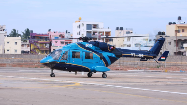 Bengaluru Second Airport Talks On Reopening HAL Airport Bengaluru Second Airport Talks On Reopening HAL Airport