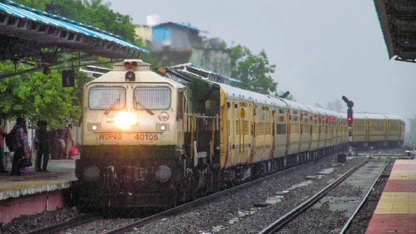 SWR Special Express Train Between Bengaluru and Chennai Central for Ugadi and Ramzan 2025