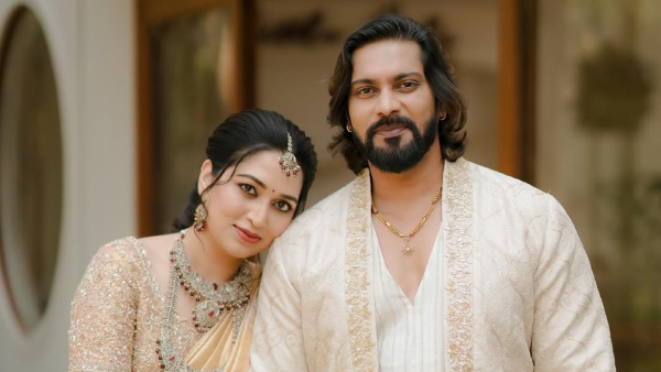 bigg boss contestant ranjith kumar engagement what he said about wife manasa gowda bigg boss contestant ranjith kumar engagement what he said about wife manasa gowda