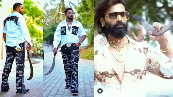 Bigg Boss Rajath and Vinay Released from Police Custody They Used fiber Long in Reels Bigg Boss Rajath and Vinay Released from Police Custody They Used fiber Long in Reels