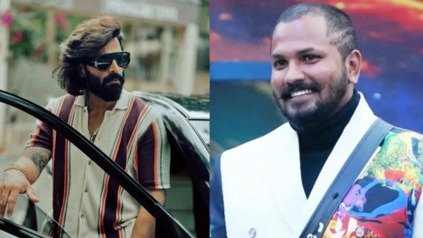 Bigg Boss Rajath and Vinay Released from Police Custody They Used fiber Long in Reels Bigg Boss Rajath and Vinay Released from Police Custody They Used fiber Long in Reels