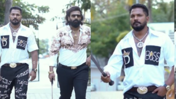 Bigg Boss Kannada Contestants Rajath And Vinay Gowda Arrested for Illegal Video Incident