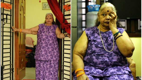 South Indian Veteran Comedy Actress Bindu Ghosh Passes Away In Chennai Due To Illness