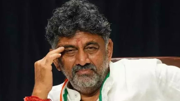 BJP Satirical Prediction On Congress DK Shivakumar Becoming Karnataka CM