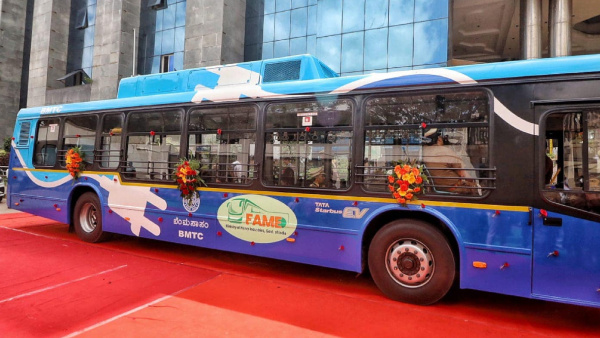 Shortage Of Driver BMTC Yet To Start 320 Electric Bus Service