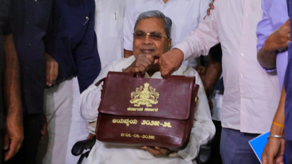 Budget Presentation Sparks Political Discussions in Karnataka