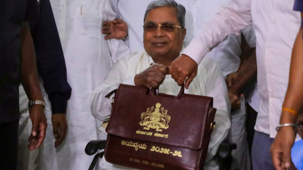 Budget Presentation Sparks Political Discussions in Karnataka