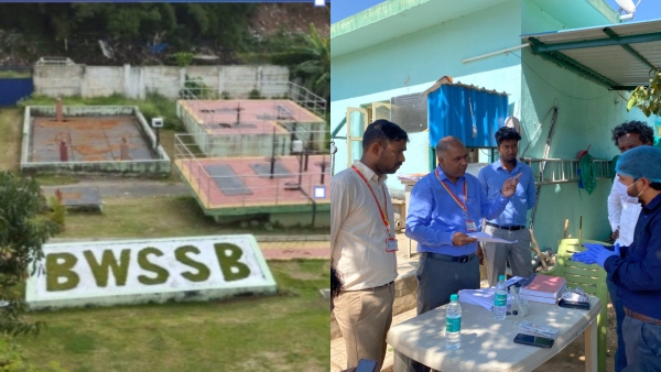 Bengaluru Water Board Bags Rs 103 Crore in Central Government s Jal Hi Amrit Competition