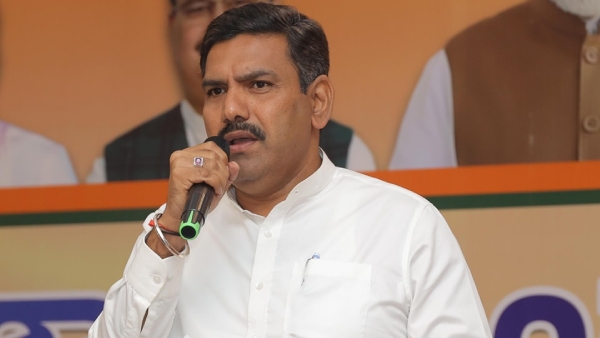 BJP State President BY Vijayendra Lashes Out At Electricity Price Hike In Karnataka