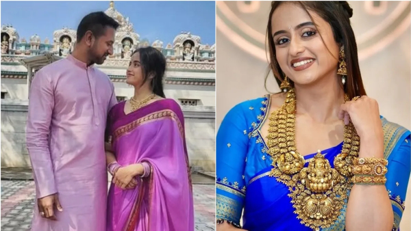 Bigg Boss Fame Chaitra Vasudevan Second Wedding In Bengaluru