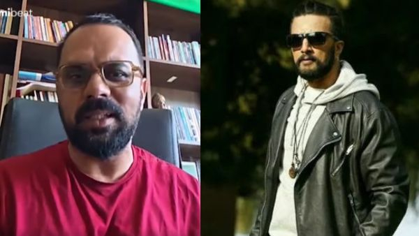 Chakravarthy Chandrachud oppose DCM Dk Shivakumar Statement