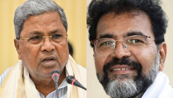 Chalavadi Narayanaswamy Mocks CM Siddaramaiah knee Pain