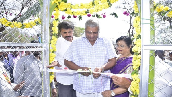 Electricity Connection Brings Light to Polar Hadi Village in Karnataka Electricity Connection Brings Light to Polar Hadi Village in Karnataka