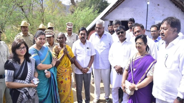 Electricity Connection Brings Light to Polar Hadi Village in Karnataka Electricity Connection Brings Light to Polar Hadi Village in Karnataka