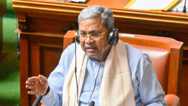 I will be the CM for the next five years Says Siddaramaiah