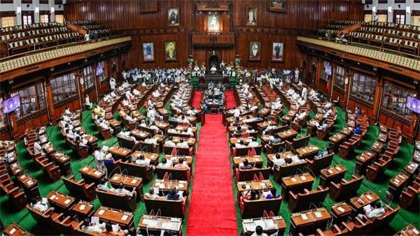 Give Men Two Free Bottles A Week Which Mla Krishnappa Said This In The Session