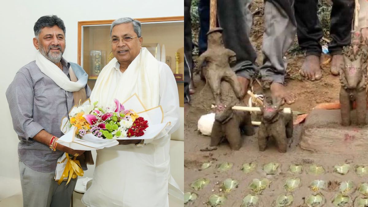 Ugadi 2025 Prediction: ಇದೇ ವರ್ಷ ಸಿಎಂ ಬದಲಾಗ್ತಾರಾ? ಯುಗಾದಿ ದಿನವೇ ಬೊಂಬೆಗಳಿಂದ ಅಚ್ಚರಿ ಭವಿಷ್ಯ