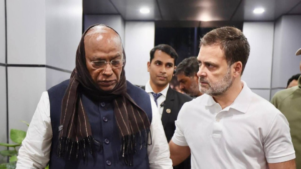 INDIA Alliance Silence Challenges Ahead for Congress in Elections