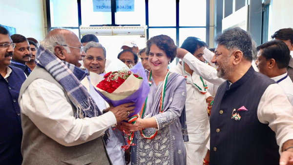 INDIA Alliance Silence Challenges Ahead for Congress in Elections