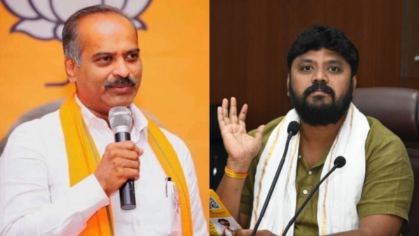 Congress Defends MLA Pradeep Eshwar Over Verbal Clash With BJP Workers
