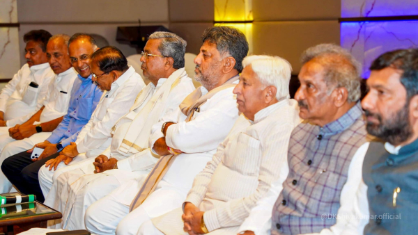 Congress Faces Resource Challenges in Upcoming Karnataka Elections